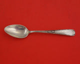 Fleetwood By Manchester Sterling Silver Demitasse Spoon 4 1/4"
