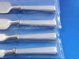 Modern Classic by Lunt Sterling Silver Cheese Serving Set 4 Piece HHWS Custom