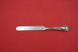 Empire by Durgin Sterling Silver Regular Knife blunt silver plate blade 8 1/4"