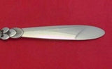 Cactus by Georg Jensen Sterling Silver Tomato Server FH AS with GJ Mark 7 3/4"