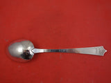 Marshall Field & Co Sterling Silver Berry Spoon Dated 1911 marked #100-72 10 1/2