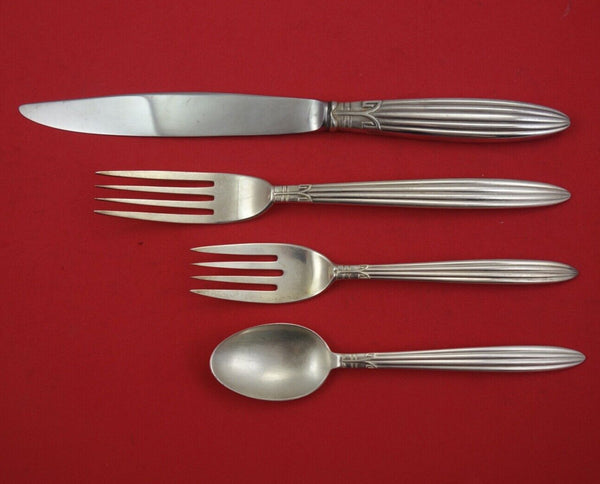 Jubilee by Reed & Barton Sterling Silver Dinner 4-pc Setting(s)