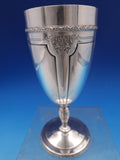 Louis XIV by Towle Sterling Silver Water Goblet #68160 6 1/2" x 2 3/4" (#8463)