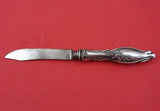 Mille Fleurs by International Sterling Silver Fruit Knife Pointed HH SP Blade 7"