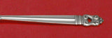 Royal Danish by International Sterling Silver Serving Spoon 8 1/2"