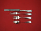 Queen Louise by Watson Sterling Silver Regular 4-piece Place Setting