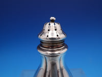 Meadow by Gorham Sterling Silver Salt Pepper Shaker Set 2pc #2915 (#7749)
