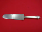 Minuet by International Sterling Silver Cake Server Narrow Blade HH WS 10 3/8"