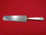 Minuet by International Sterling Silver Cake Server Narrow Blade HH WS 10 3/8"