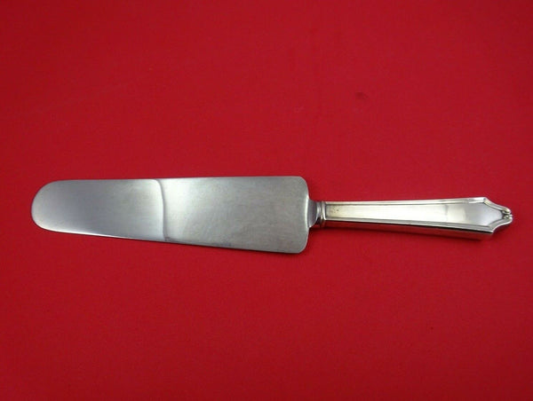 Minuet by International Sterling Silver Cake Server Narrow Blade HH WS 10 3/8"