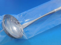 Queen Anne Williamsburg by Stieff Sterling Silver Soup Ladle HHWS Custom 10 3/4"