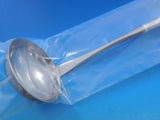 Queen Anne Williamsburg by Stieff Sterling Silver Soup Ladle HHWS Custom 10 3/4"