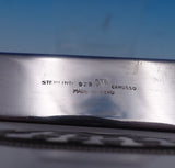 Gran Paris by Camusso Peruvian .925 Silver Letter Holder for Desk (#7807)