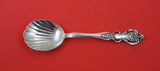 Belle Auberge by Kirk Sterling Silver Sugar Spoon  6 1/8"