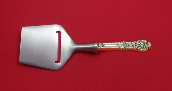 Springtime by International Sterling Silver Cheese Plane with Flat Blade Custom