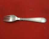 Elite by Cohr Danish Sterling Silver Salad Fork 4-Tine 6 1/2" Flatware Heirloom