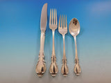 Legato by Towle Sterling Silver Flatware Set for 12 Service 93 pieces