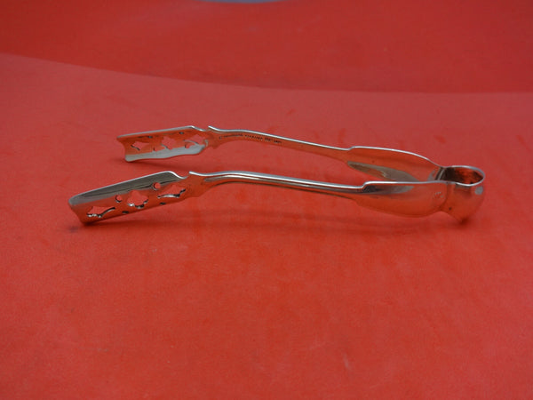 Palm by Tiffany & Co. Sterling Silver Individual Asparagus Tongs 4 7/8"