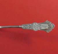 Alhambra by Whiting Sterling Silver Pie Server AS FH Bright-Cut Pcd w/Highlights