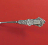 Alhambra by Whiting Sterling Silver Pie Server AS FH Bright-Cut Pcd w/Highlights