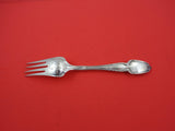 Broom Corn by Tiffany & Co. Sterling Silver Cold Meat Fork splayed tines 9"