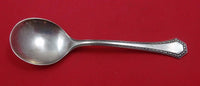Copley by Reed and Barton Sterling Silver Bouillon Soup Spoon 5 3/8"