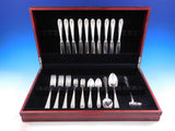 Homag 90 German Silverplated Flatware Set Vintage 51 pieces