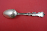Flower of the Month by Wallace Sterling Teaspoon w/ hops October Scorpio 5 7/8"