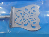 Orchid By International Sterling Silver Asparagus Server HHWS 9" Custom Made