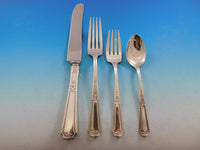 Louis XIV by Towle Sterling Silver Flatware Set for 12 Service 110 pieces
