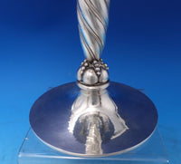 Grape by Georg Jensen Sterling Silver Centerpiece #264 10 1/2" x 10" (#7459)