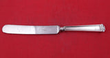 Pantheon By International Sterling Silver Dinner Knife Old French SP 9 1/2"