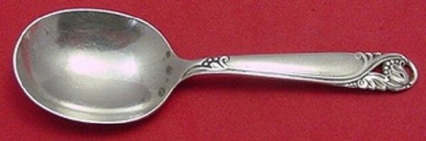 Spring Glory by International Sterling Silver Baby Spoon 4 1/4" Child's Flatware