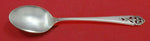 Queen's Lace By International Sterling Silver Infant Feeding Spoon 5 3/4" Custom