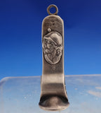 Medallion aka Etruscan by Shiebler Sterling Silver Cigar Cutter #2646 (#8724)