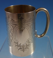 Edward C. Brown English Sterling Silver Baby Cup HMS Duchess of Devonshire #2171