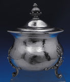 Laura by Buccellati Sterling Silver Tea Set 5pc with Tray (#8884) Rare!