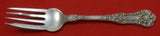 New King by Dominick and Haff Sterling Silver Salad Fork 4-tine 6 1/4"