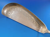 Brite-Cut by Unknown Sterling Silver Crumber Brite-Cut Blade 12" Vintage Server