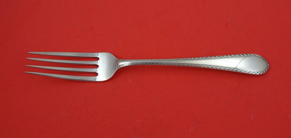 Early Colonial by Lunt Sterling Silver Dinner Fork new never used 7 5/8"
