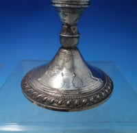 Gadroon by Duchin Creations Sterling Silver Candelabra 5-Light 9 3/4" (#5841)