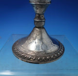 Gadroon by Duchin Creations Sterling Silver Candelabra 5-Light 9 3/4" (#5841)