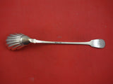 Fiddle Thread By Various Makers Sterling Silver Stuffing Spoon by Kirk 12 1/4"