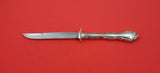 Fontana by Towle Sterling Silver Steak Knife original with guard honed edge 9"