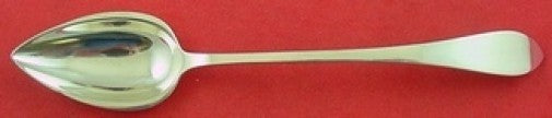 Colonial by Whiting Sterling Silver Grapefruit Spoon Original 6 3/8"