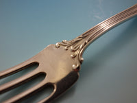 Wellington by Durgin Sterling Silver Flatware Set for 8 Service 34 Pieces