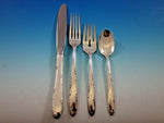 Madeira by Towle Sterling Silver Flatware Service Set 24 Pieces