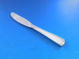 Etruscan by Gorham Sterling Silver Butter Spreader HH modern Set of 8 pcs 6 1/4"