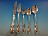 Hampton Court by Reed & Barton Sterling Silver Flatware Set 8 Service 40 Pieces