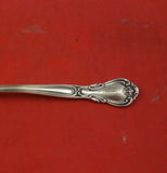 Chantilly by Gorham Sterling Silver Sardine Fork Pierced Applied Lacing 5 1/2"